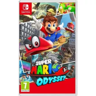 PROMJENI Super Mario Odyssey PROMJENI Super Mario Odyssey
