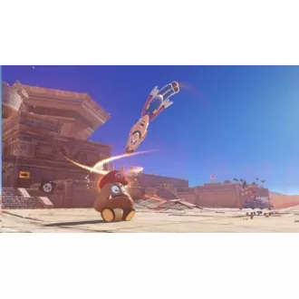 PROMJENI Super Mario Odyssey PROMJENI Super Mario Odyssey