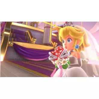 PROMJENI Super Mario Odyssey PROMJENI Super Mario Odyssey