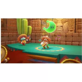 PROMJENI Super Mario Odyssey PROMJENI Super Mario Odyssey