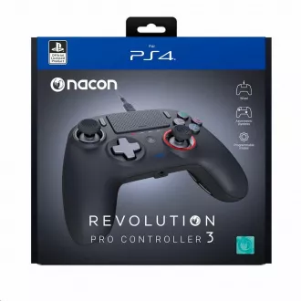 Nacon kontroler za igre Revolution Pro Controller 3 (PlayStation 4, PC, Mac)