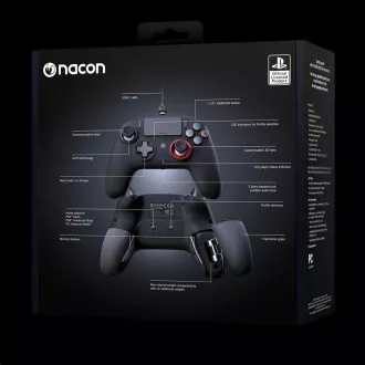 Nacon kontroler za igre Revolution Pro Controller 3 (PlayStation 4, PC, Mac)