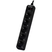 CyberPower Surge Buster ™ 5 utičnica, 1,8 m, njemački, novo