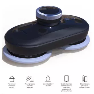 Mamibot W110-T - Robotski čistač prozora