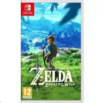 PROMJENI Legenda o Zeldi: Dah divljine