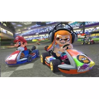 PREKLJUČITE Mario Kart 8 Deluxe