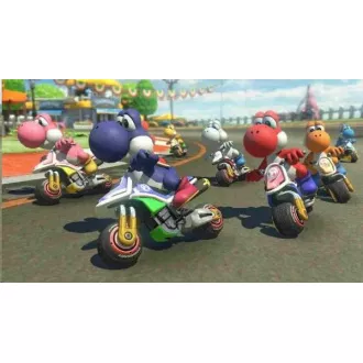 PREKLJUČITE Mario Kart 8 Deluxe