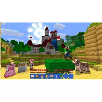 PROMJENI Minecraft: Nintendo Switch Edition