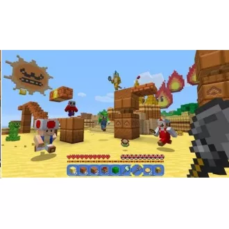 PROMJENI Minecraft: Nintendo Switch Edition