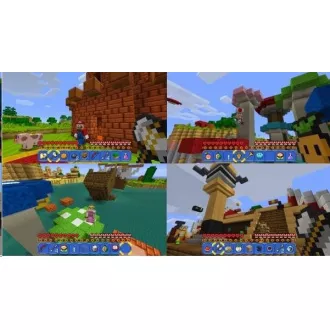 PROMJENI Minecraft: Nintendo Switch Edition