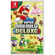 PROMJENI Novi Super Mario Bros U Deluxe