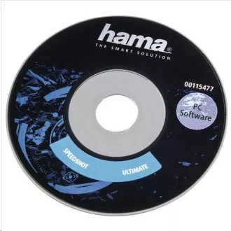 Hama "Speedshot Ultimate" pretvarač miša / tipkovnice za PS4 / PS3 / Xbox One / Xbox360, siva Hama "Speedshot Ultimate" pretvarač miša / tipkovnice za PS4 / PS3 / Xbox One / Xbox360, siva