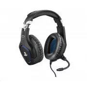 TRUST GXT 488 Forze PS4 gaming slušalice - Sony Licencirano - crne