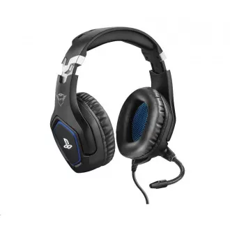 TRUST GXT 488 Forze PS4 gaming slušalice - Sony Licencirano - crne