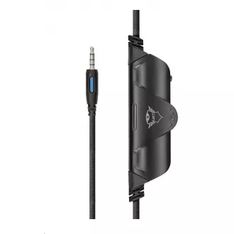 TRUST GXT 488 Forze PS4 gaming slušalice - Sony Licencirano - crne
