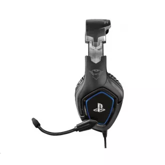 TRUST GXT 488 Forze PS4 gaming slušalice - Sony Licencirano - crne