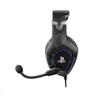 TRUST GXT 488 Forze PS4 gaming slušalice - Sony Licencirano - crne