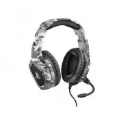 TRUST GXT 488 Forze-G PS4 gaming slušalice - Sony Licencirano - sivo
