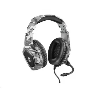 TRUST GXT 488 Forze-G PS4 gaming slušalice - Sony Licencirano - sivo