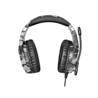 TRUST GXT 488 Forze-G PS4 gaming slušalice - Sony Licencirano - sivo