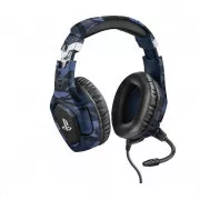 TRUST GXT 488 Forze-B PS4 gaming slušalice - Sony Licencirano - plavo