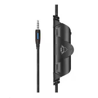 TRUST GXT 488 Forze-B PS4 gaming slušalice - Sony Licencirano - plavo