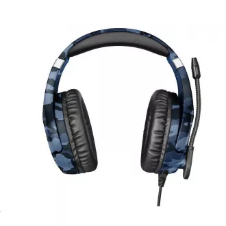 TRUST GXT 488 Forze-B PS4 gaming slušalice - Sony Licencirano - plavo