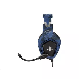 TRUST GXT 488 Forze-B PS4 gaming slušalice - Sony Licencirano - plavo