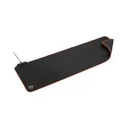 TRUST podloga za miša GXT 764 Glide-Flex XXL Fleksibilna podloga za miša s RGB osvjetljenjem