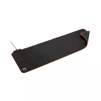 TRUST podloga za miša GXT 764 Glide-Flex XXL Fleksibilna podloga za miša s RGB osvjetljenjem