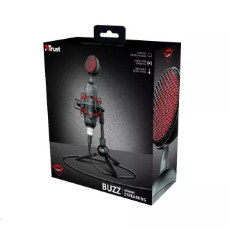 TRUST mikrofon GXT 244 Buzz USB Streaming mikrofon