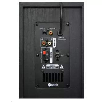 C-TECH Repro Impressio Virtus, stereo, aktivan