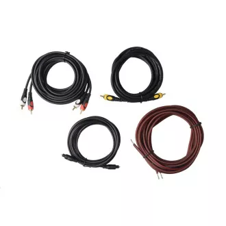 C-TECH Repro Impressio Virtus, stereo, aktivan