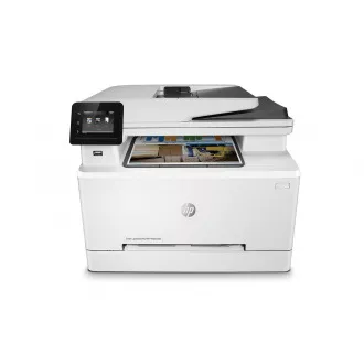 HP Color LaserJet Pro MFP M283fdn (A4, 21 stranica u minuti, USB 2.0, Ethernet, ispis / skeniranje / kopiranje / faks, obostrani)