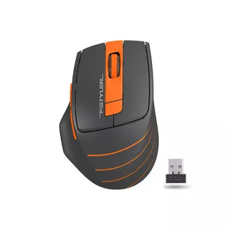 A4tech FG30B, FSTYLER bežični miš, narančasti A4tech FG30B, FSTYLER bežični miš, narančasti