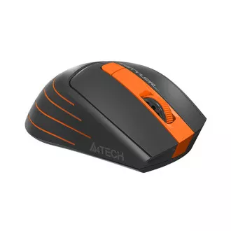 A4tech FG30B, FSTYLER bežični miš, narančasti