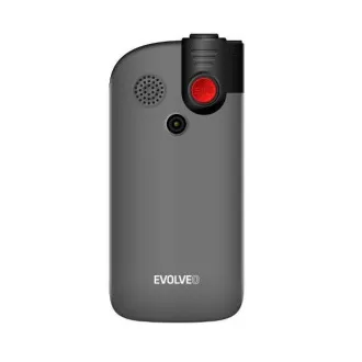 EVOLVEO EasyPhone FM, mobilni telefon za starije osobe sa postoljem za punjenje (srebrna boja) EVOLVEO EasyPhone FM, mobilni telefon za starije osobe sa postoljem za punjenje (srebrna boja)