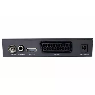 EVOLVEO Alpha T2, HD DVB-T2 H.265 / HEVC snimač