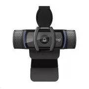 Logitech HD web kamera C920S, kamera uklj. kape - Raspakiran
