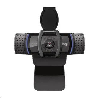 Logitech HD web kamera C920S, kamera uklj. kape - Raspakiran Logitech HD web kamera C920S, kamera uklj. kape - Raspakiran