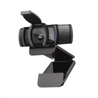 Logitech HD web kamera C920S, kamera uklj. kape - Raspakiran Logitech HD web kamera C920S, kamera uklj. kape - Raspakiran