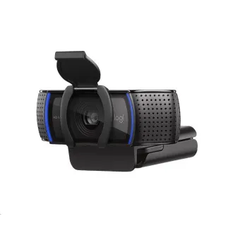 Logitech HD web kamera C920S, kamera uklj. kape - Raspakiran Logitech HD web kamera C920S, kamera uklj. kape - Raspakiran