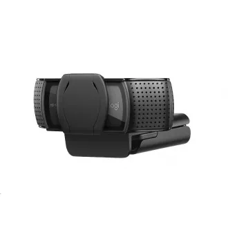 Logitech HD web kamera C920S, kamera uklj. kape