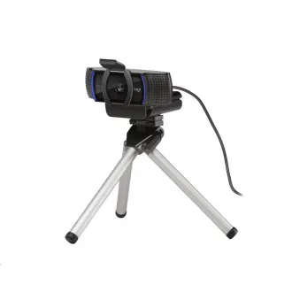 Logitech HD web kamera C920S, kamera uklj. kape - Raspakiran Logitech HD web kamera C920S, kamera uklj. kape - Raspakiran