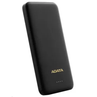ADATA PowerBank AT10000 - vanjska baterija za mobilni telefon/tablet 10000mAh, crna