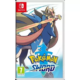 PROMJENI Pokémon mač PROMJENI Pokémon mač