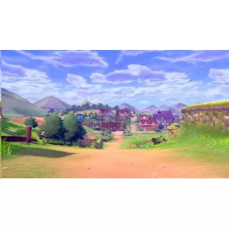 PROMJENI Pokémon mač PROMJENI Pokémon mač
