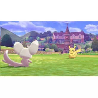 PROMJENI Pokémon mač PROMJENI Pokémon mač