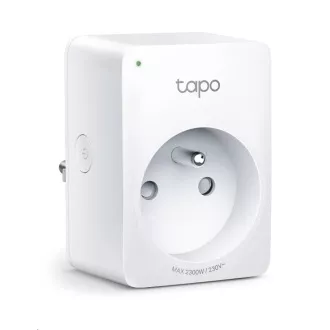 TP-Link Tapo P100 (1 paket) pametna WiFi mini utičnica (2300 W, 10 A, 2,4 GHz, BT)