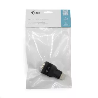 i-tec DisplayPort na VGA adapter i-tec DisplayPort na VGA adapter